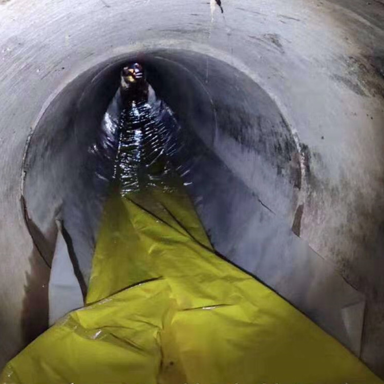 镇平管道紫外光固化修复