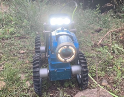 镇平管道CCTV检测